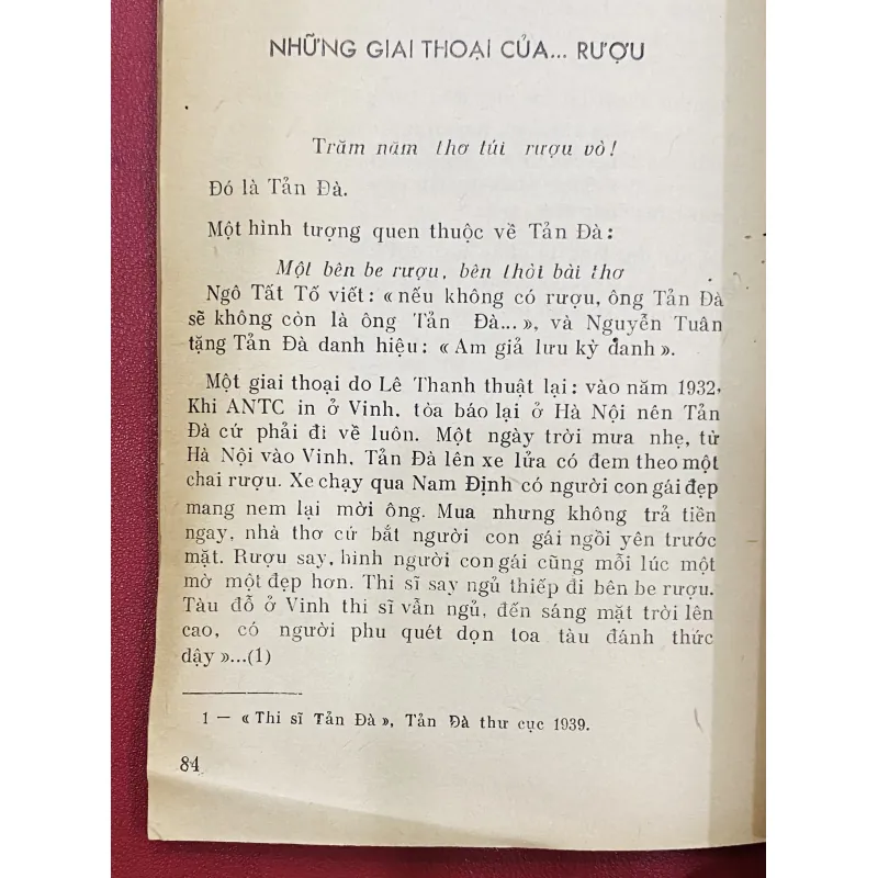 Ông Thần Ngông - Giai thoại Tản Đà 1010263