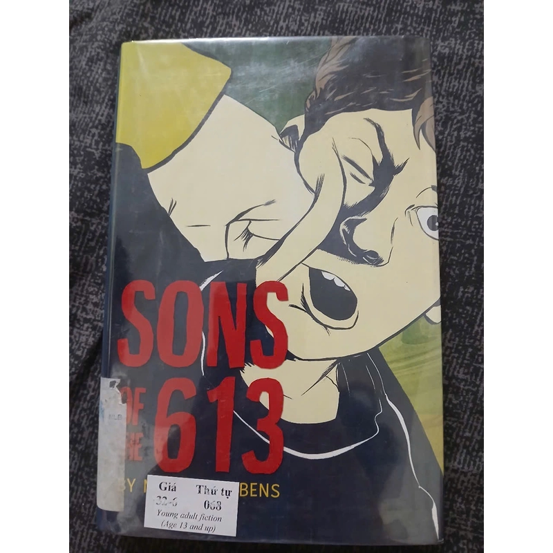 Sons of the 613 496775