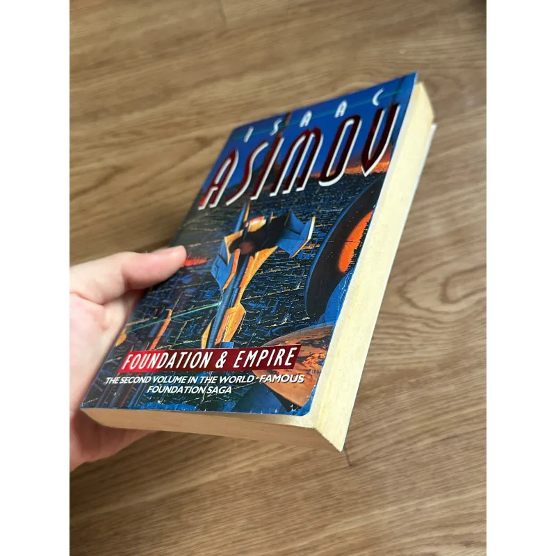 Foundation and Empire - Isaac Asimov 787579