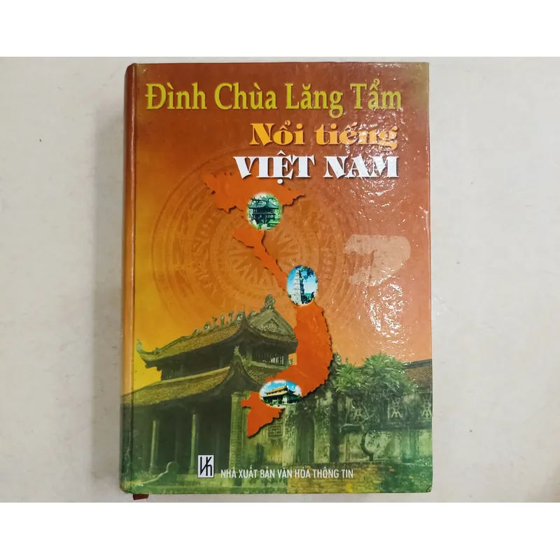 Đình Chùa Lăng Tẩm nổi tiếng Việt Nam 🌻 675368