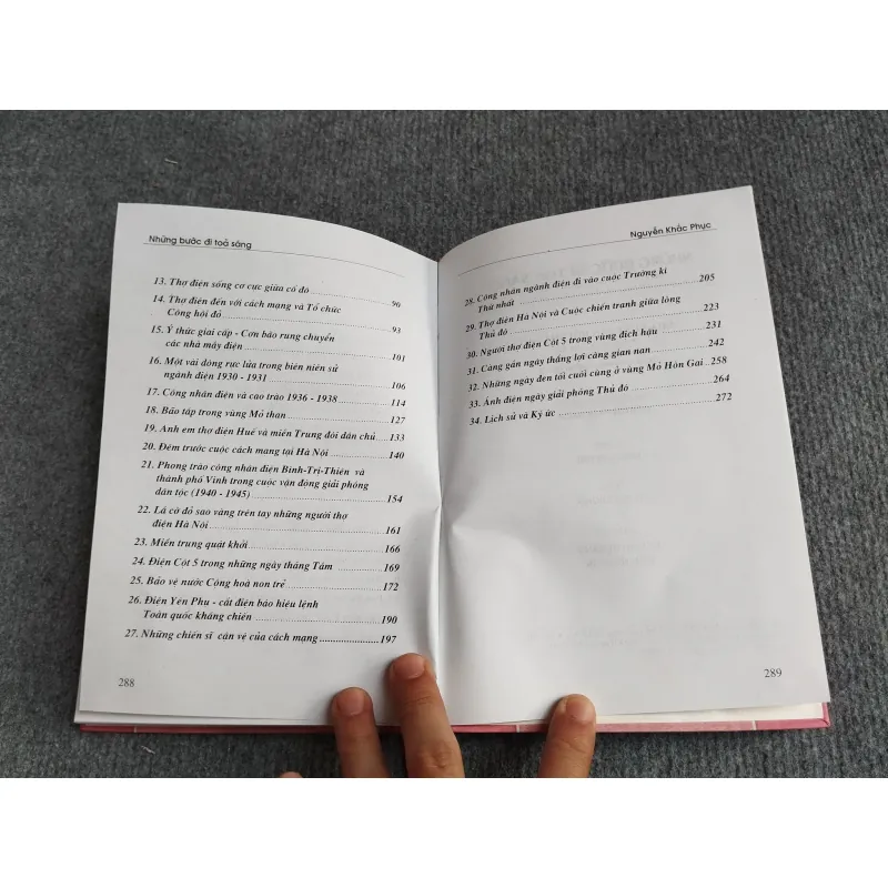 NHỮNG BƯỚC ĐI TOẢ SÁNG 694811