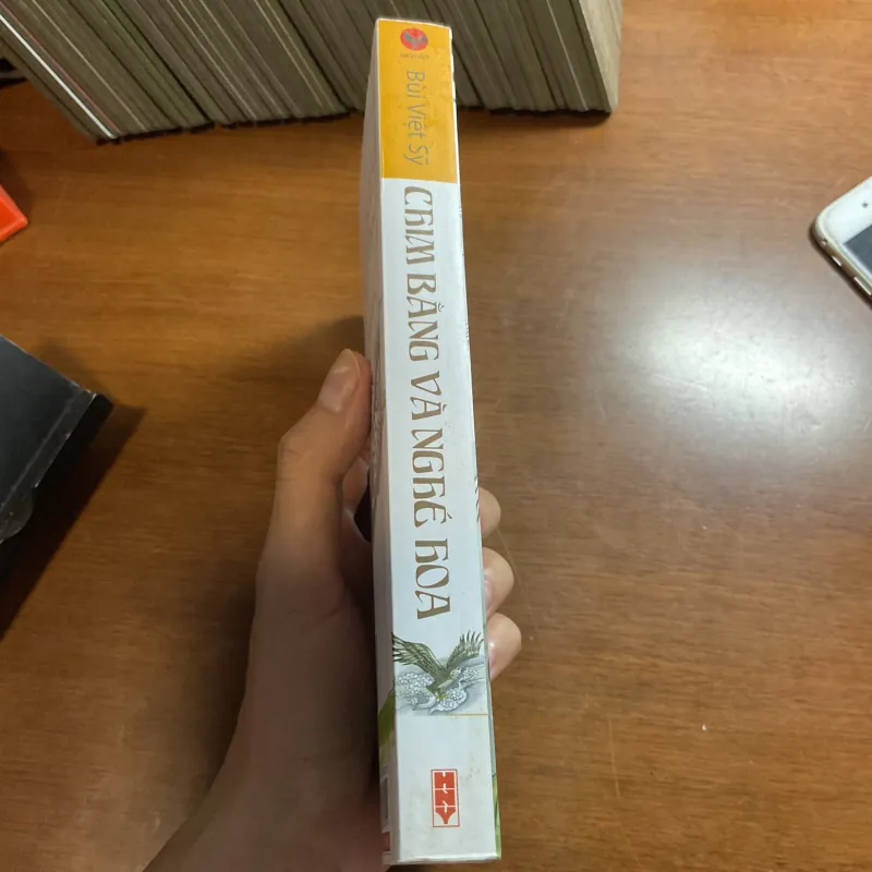 [LỊCH SỬ] Chim bằng và nghé hoa - Bùi Việt Sỹ 781762
