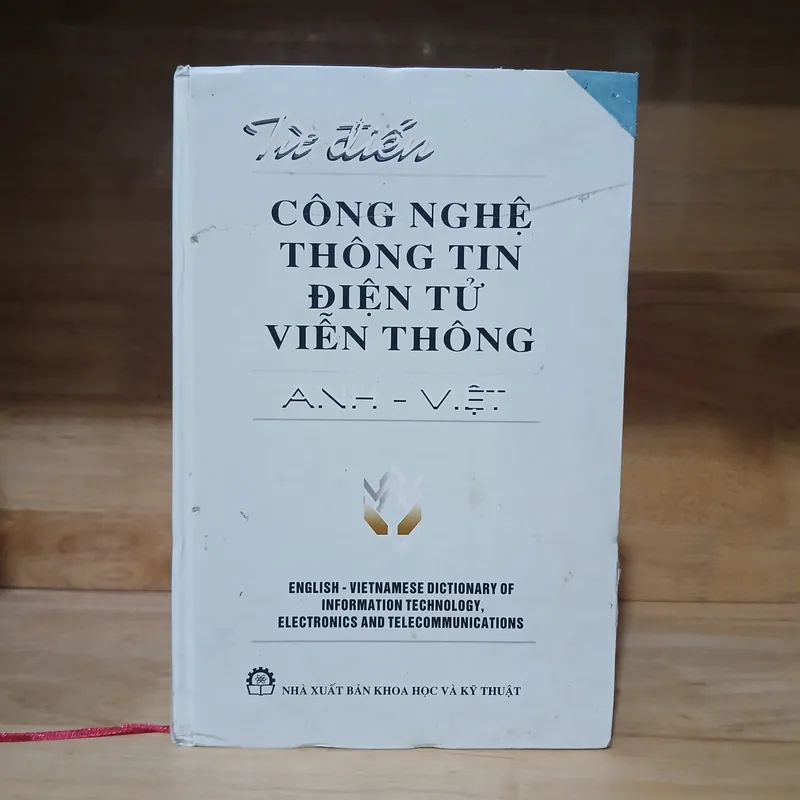 Từ Điển Công Nghệ Thông Tin - Điện Tử - Viễn Thông (Anh - Việt) 1059877