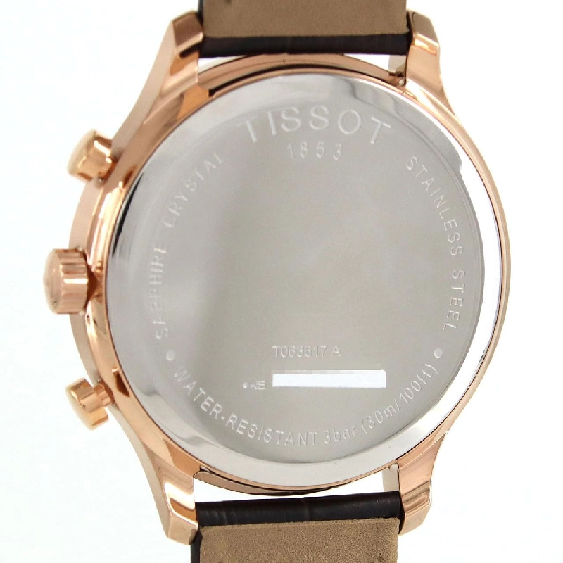 Đồng hồ Tissot Tradition Chronograph GP T063.617.36.037.00 GP Quartz - Hàng hiệu Chính hãng 882973