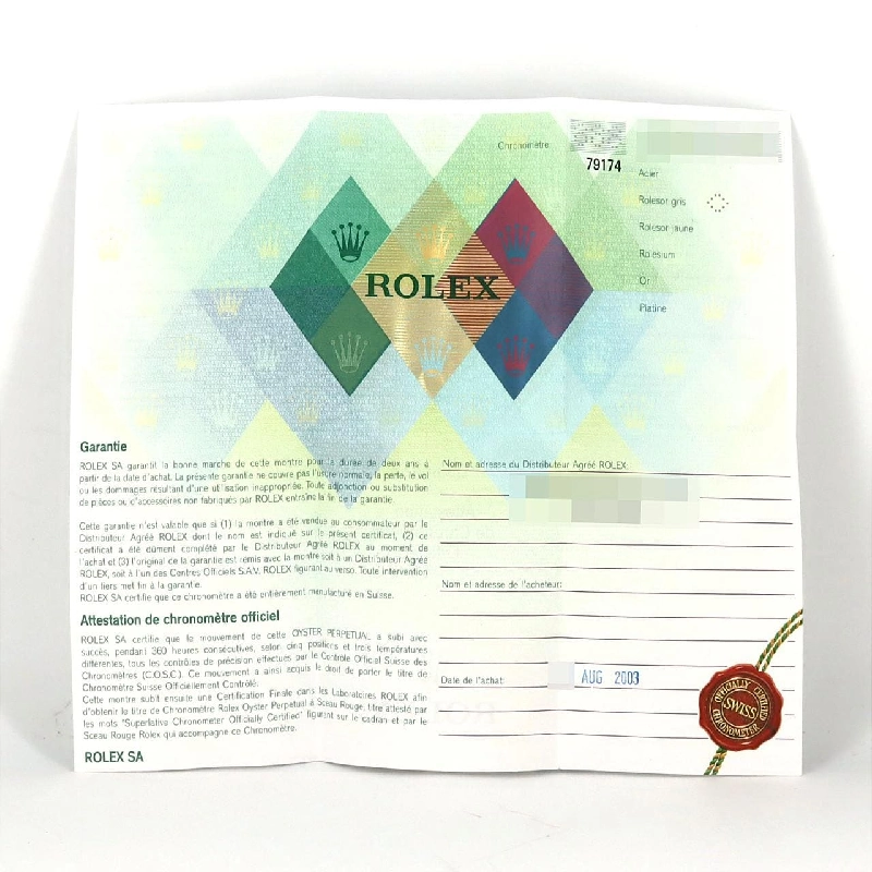 Đồng hồ Rolex Datejust 79174 SSxWG tự động Y - Hàng hiệu chính hãng 872307