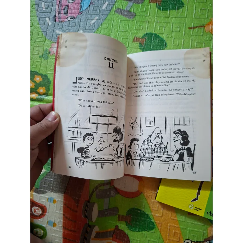 Liên Minh Tinh Quái (tập 1 và tập 2) 1038165