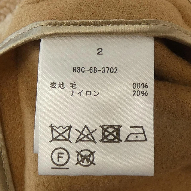 【Mã giảm giá】Room no.8 Poncho 634980