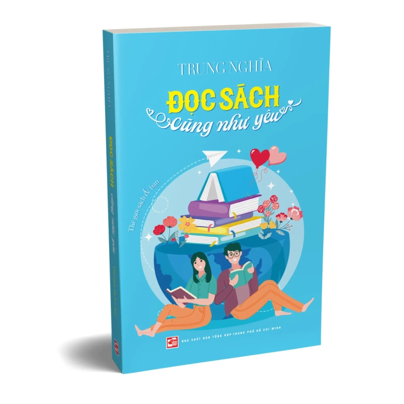 Đọc Sách Cũng Như Yêu (2024) - Trung Nghĩa 908281