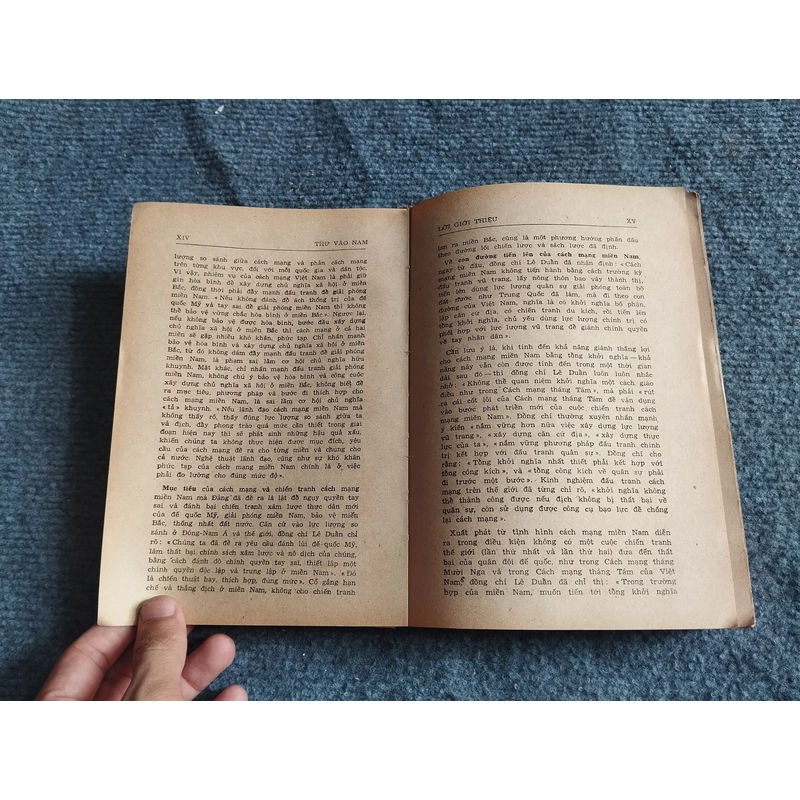 THƯ VÀO NAM - LÊ DUẨN 504895