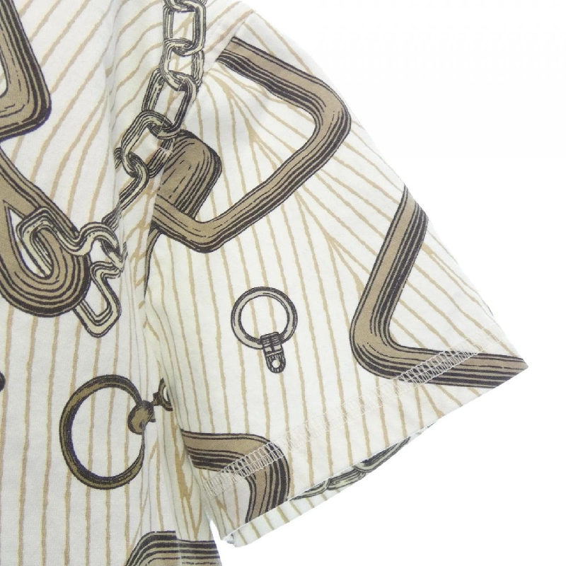 【Mã giảm giá】Đầm cắt HERMES 651388