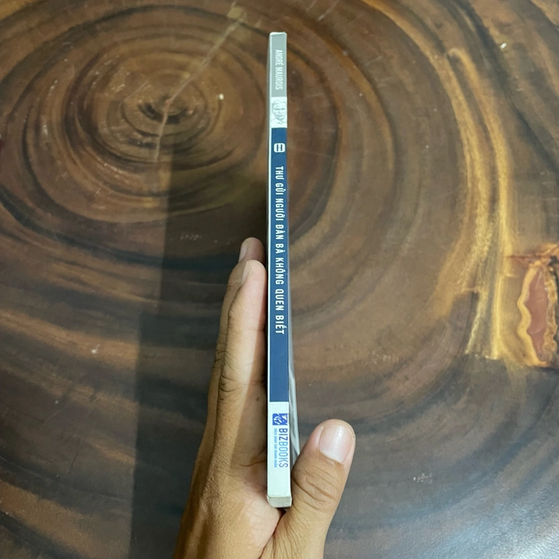 II Thư Gửi Người Đàn Bà Không Quen Biết - ANDRÉ MAUROIS - Nguyễn Hiến Lê (Dịch) - 2018 463552