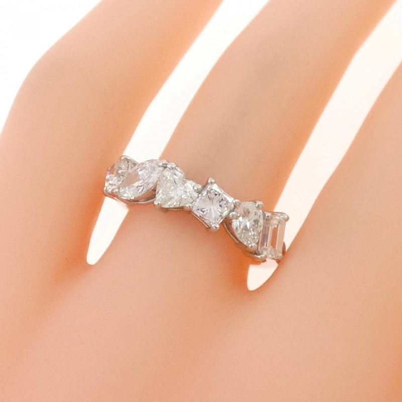 Nhẫn kim cương PT900 1.568CT - Hàng hiệu Authentic 853499