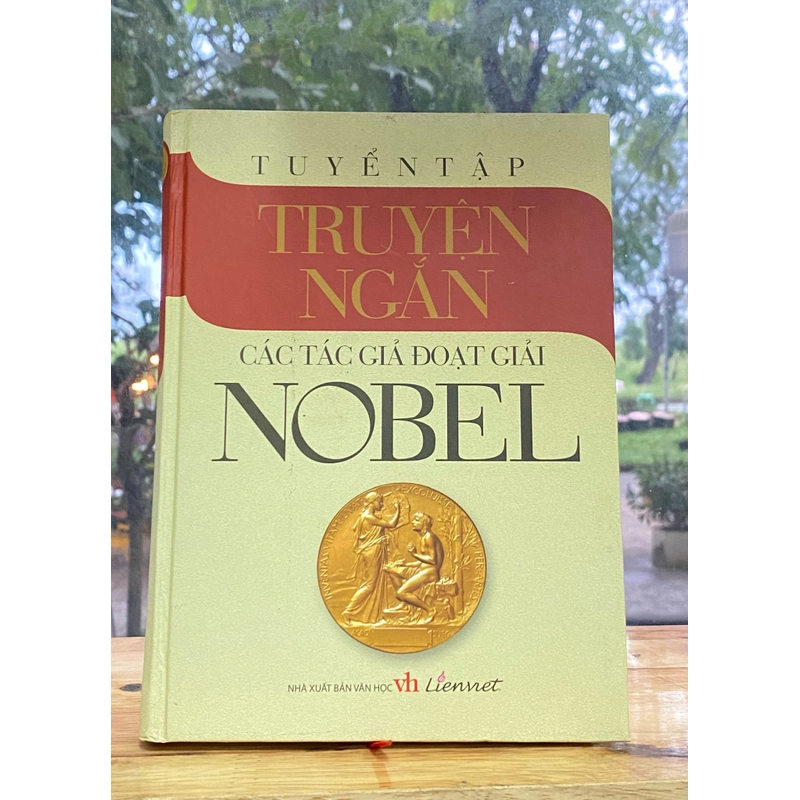 TRUYỆN NGẮN CÁC TÁC GIẢ ĐẠT GIẢI NOBEL 297351