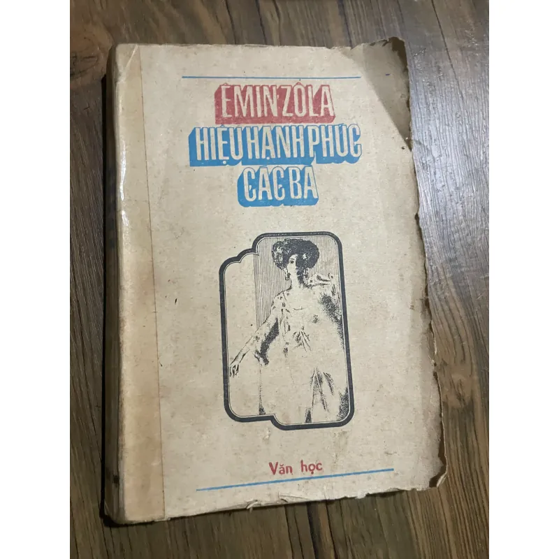 CỬA HIỆU HẠNH PHÚC CÁC BÀ - ZOLA 597241