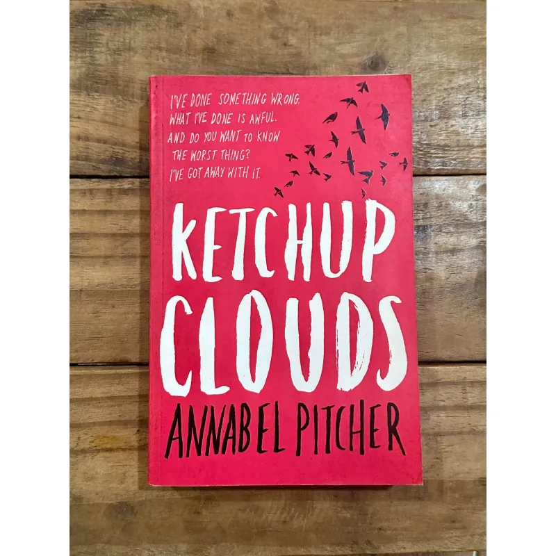 Ketchup Clouds - Annabel Pitcher 731670