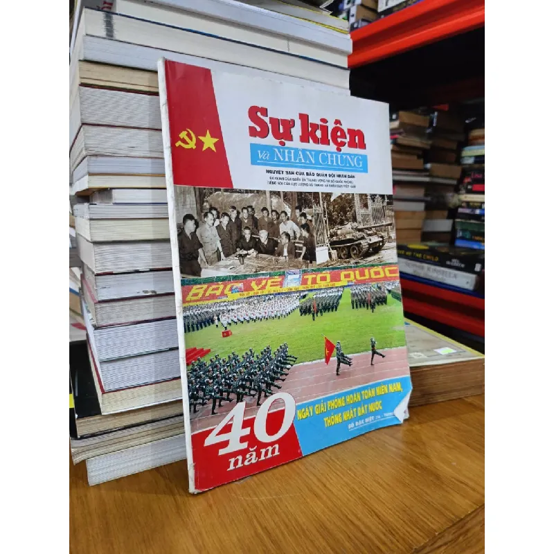 Tạp chí Sự kiện và Nhân chứng 576506