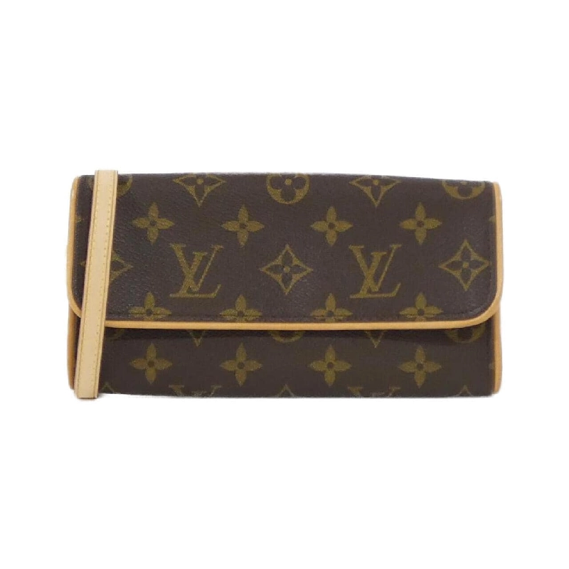 Túi đeo vai Louis Vuitton Monogram Pochette Twin PM M51854 - Hàng hiệu Chính hãng 805771