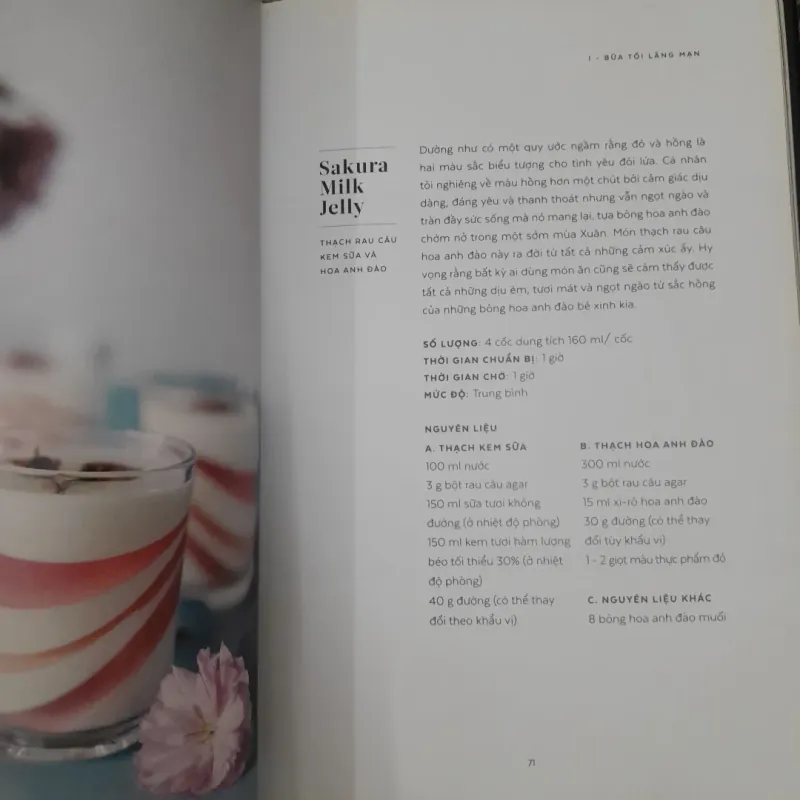 Nhật ký học làm bánh tập 3_ Khi bếp vắng lò. LINH TRANG 745549