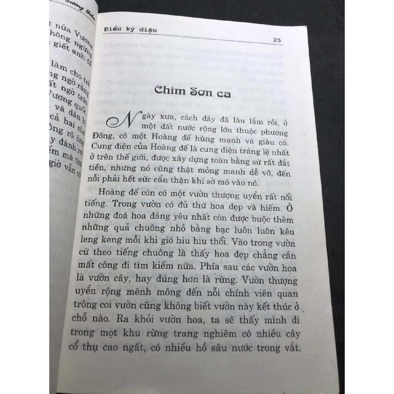 Điều kỳ diệu 2008 mới 70% ố bẩn nhẹ Nhiều tác giả HPB0906 SÁCH VĂN HỌC 915152