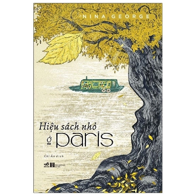 Hiệu Sách Nhỏ Ở Paris - Nina George ASB.PO Oreka-Blogmeo120125 374798