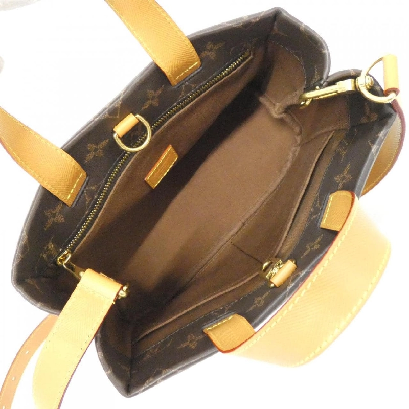 Túi xách Louis Vuitton Monogram (Bao bì LV) Shopper Tote MINI M27019 - Hàng hiệu Chính hãng 801367