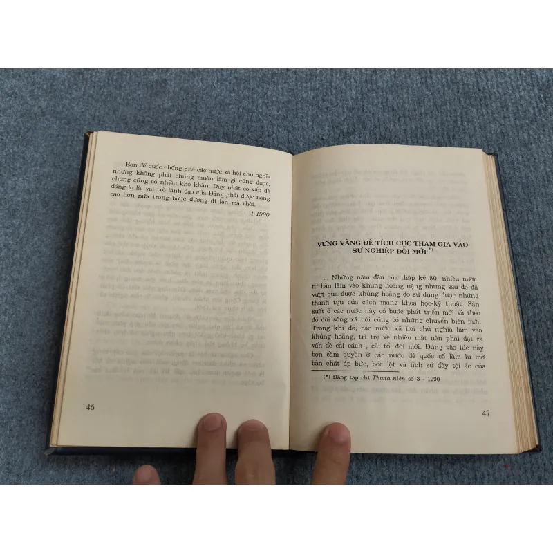 GÓP PHẦN ĐỔI MỚI CÔNG TÁC LÝ LUẬN - TƯ TƯỞNG 689588