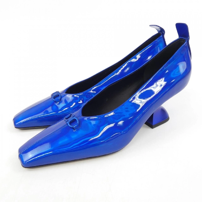 Giày cao gót SALVATORE FERRAGAMO SARD55 - Hàng hiệu Authentic 828214