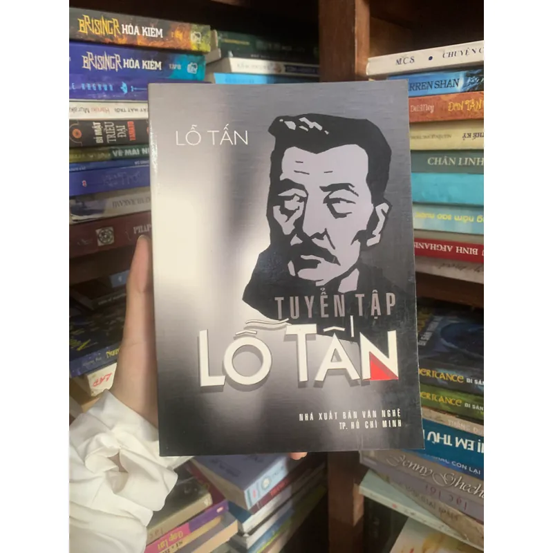 Tuyển tập Lỗ Tấn 557802