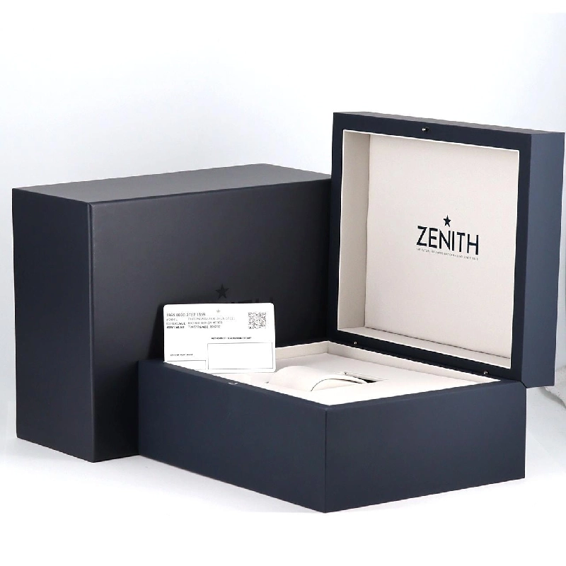 Zenith Chronomaster Open 03.3300.3604/21.M3300 SS tự động - Hàng hiệu chính hãng 882280