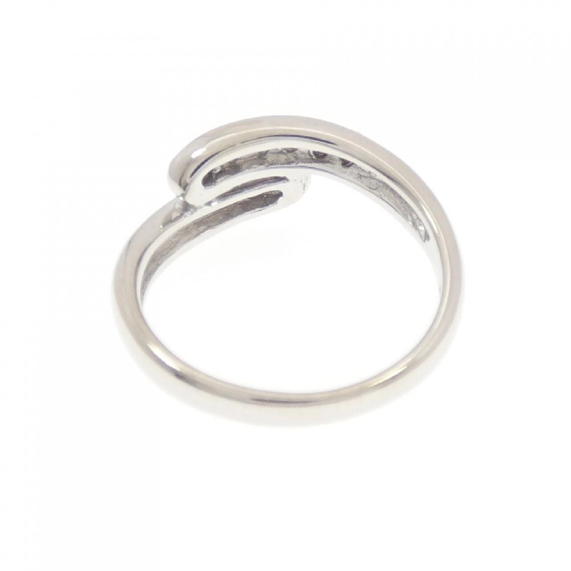 Nhẫn kim cương K18WG 0.1CT - Hàng hiệu chính hãng 855572