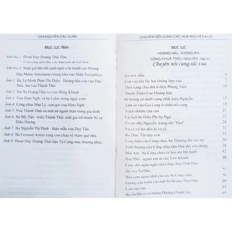Chuyện nội cung các vua 🌻 596734
