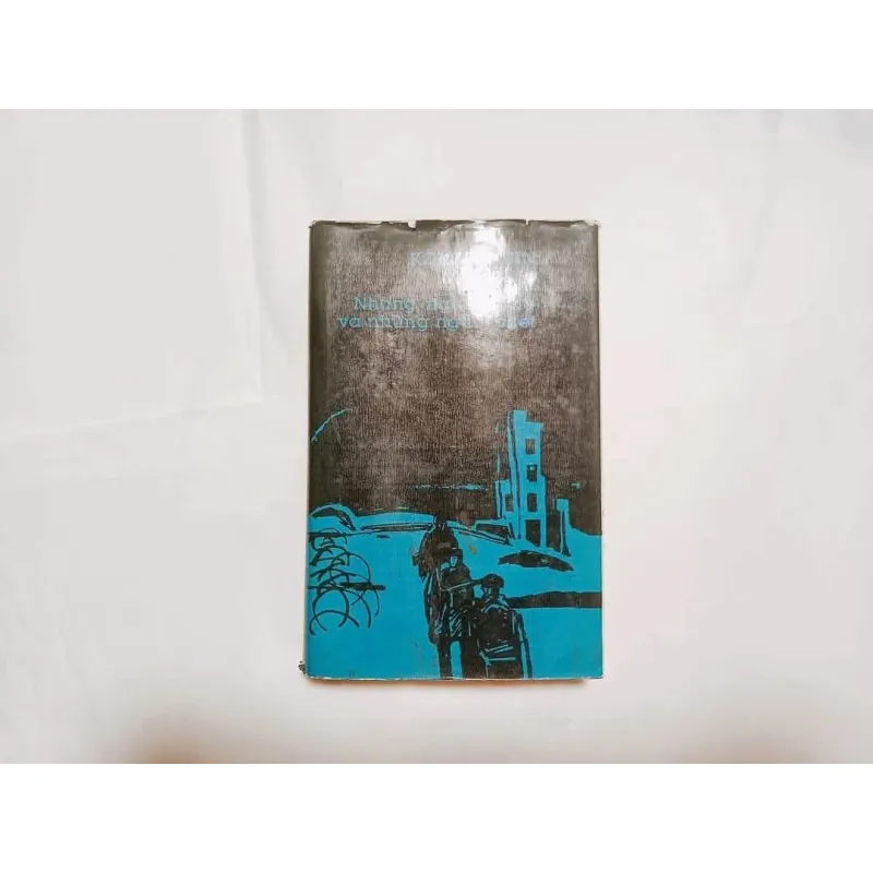 Những Người Sống Và Những Người Chết - Konstantin Simonov.  745289