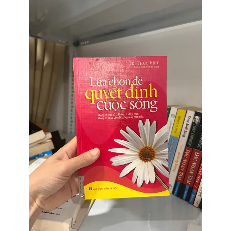 Lựa Chọn Để Quyết Định Cuộc Sống 568147