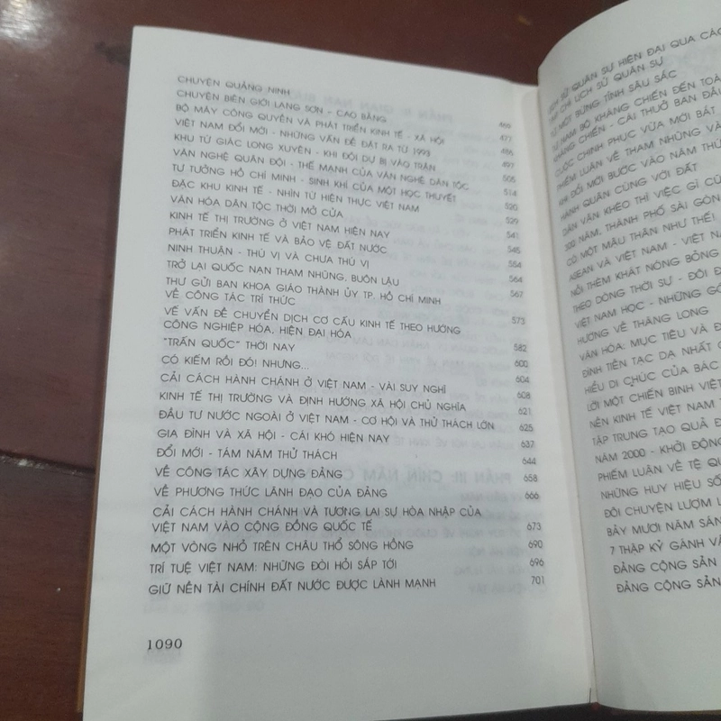 Trần Bạch Đằng tuyển tập - ĐỔI MỚI ĐI LÊN TỪ THỰC TẾ 256704