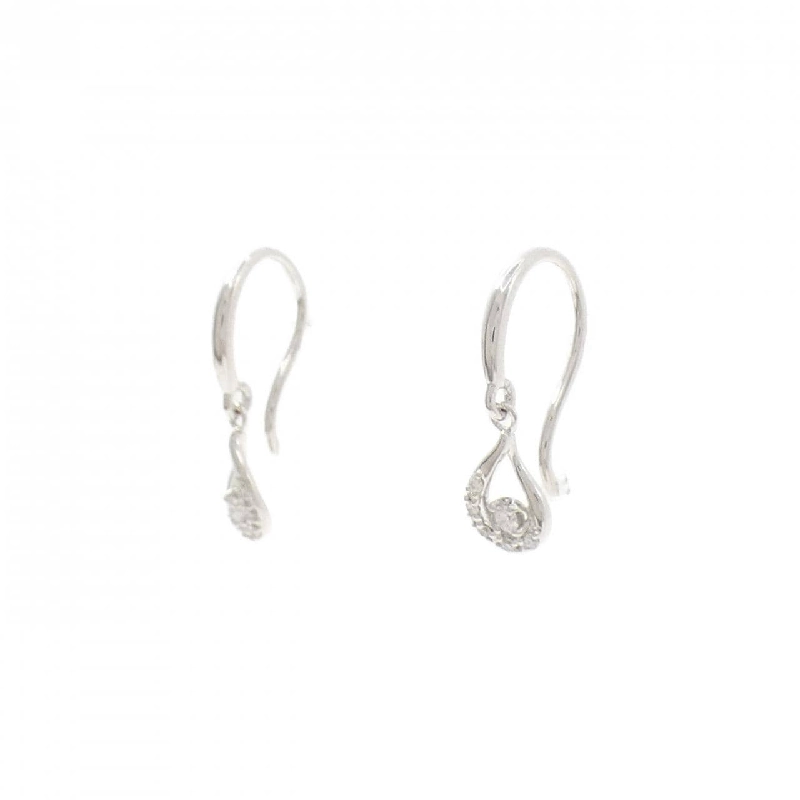 Bông tai kim cương Vandome - Hàng hiệu Authentic 844329