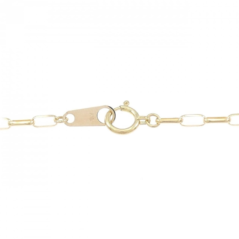 K18YG Dây chuyền - Hàng hiệu Authentic 863015