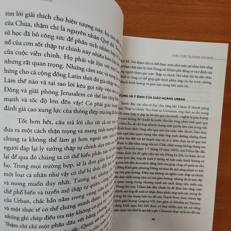 Sách Cuộc thập tự chinh thứ nhất 720306