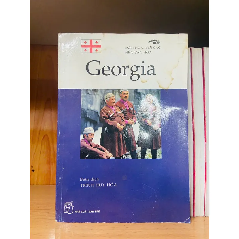 Georgia - KHOA HỌC ĐỜI SỐNG - VAVO1211 694316
