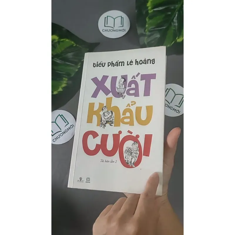 Xuất Khẩu Cười - Lê Hoàng 604617
