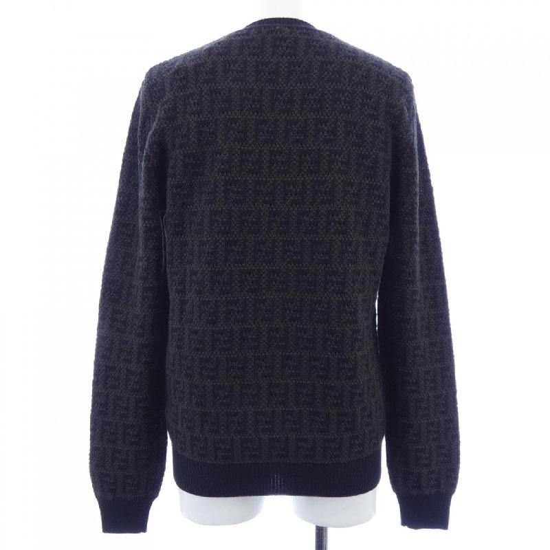 FENDI FZX034 AKFS Áo len - Hàng hiệu Chính hãng 890053