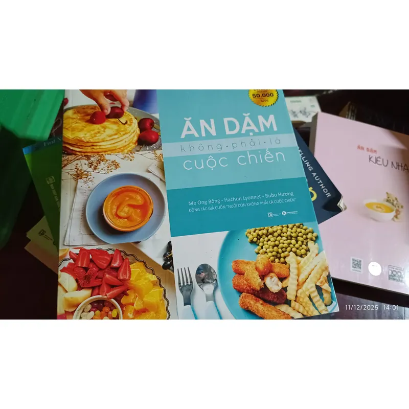 Ăn Dặm Không Phải Cuộc Chiến 695059