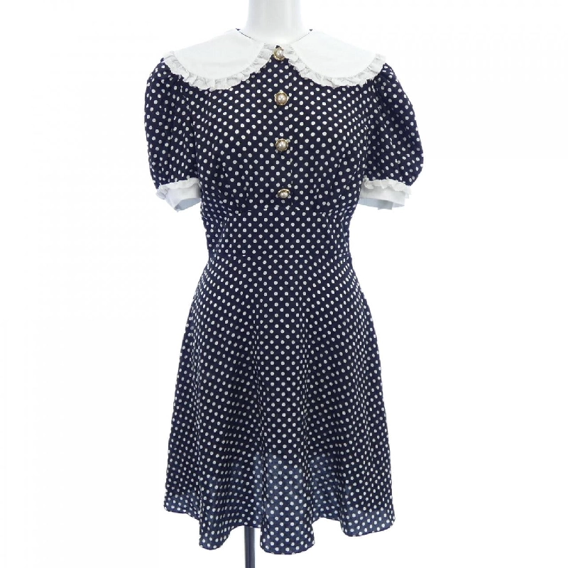 【Mã giảm giá】Miu Miu MIU MIU Váy 651903