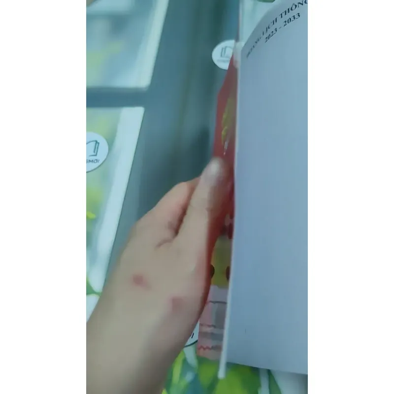 Hoàng Lịch Thông Thư 2023 - 2033 727380