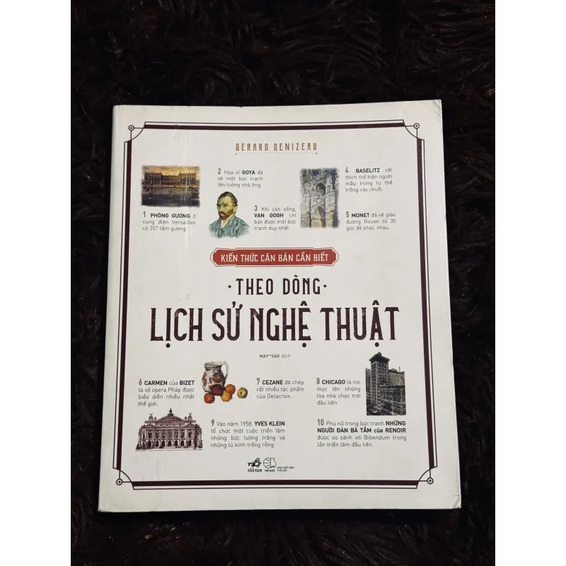 Theo dòng lịch sử nghệ thuật 977532