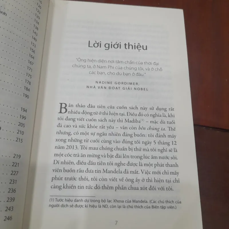 Daniel Smith - TƯ DUY NHƯ MANDELA 1002871