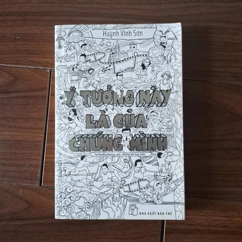 Ý tưởng này là của chúng mình 523571