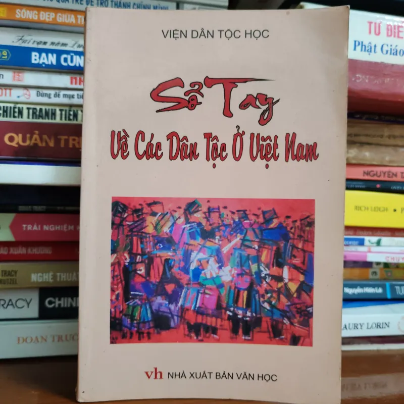 Sổ tay về các dân tộc ở Việt Nam 1000117