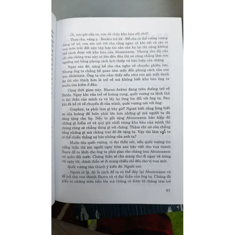 NGHÌN LẺ MỘT NGÀY - NHÓM DỊCH: MINH TÂN BOOKS 712018