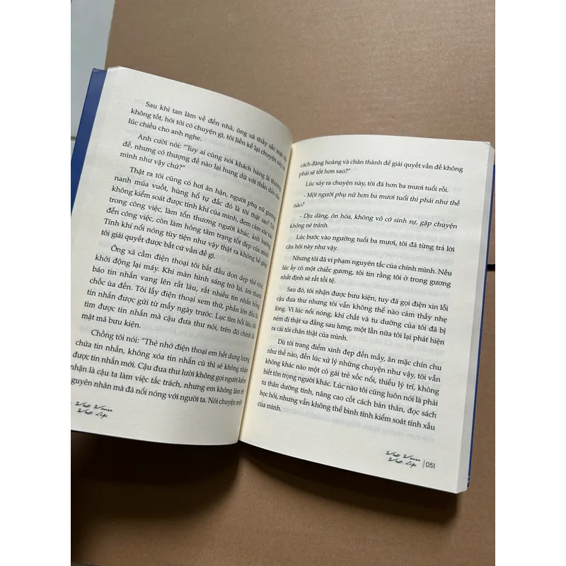 Tự tin quyết định thần thái - Lý Huy 731763