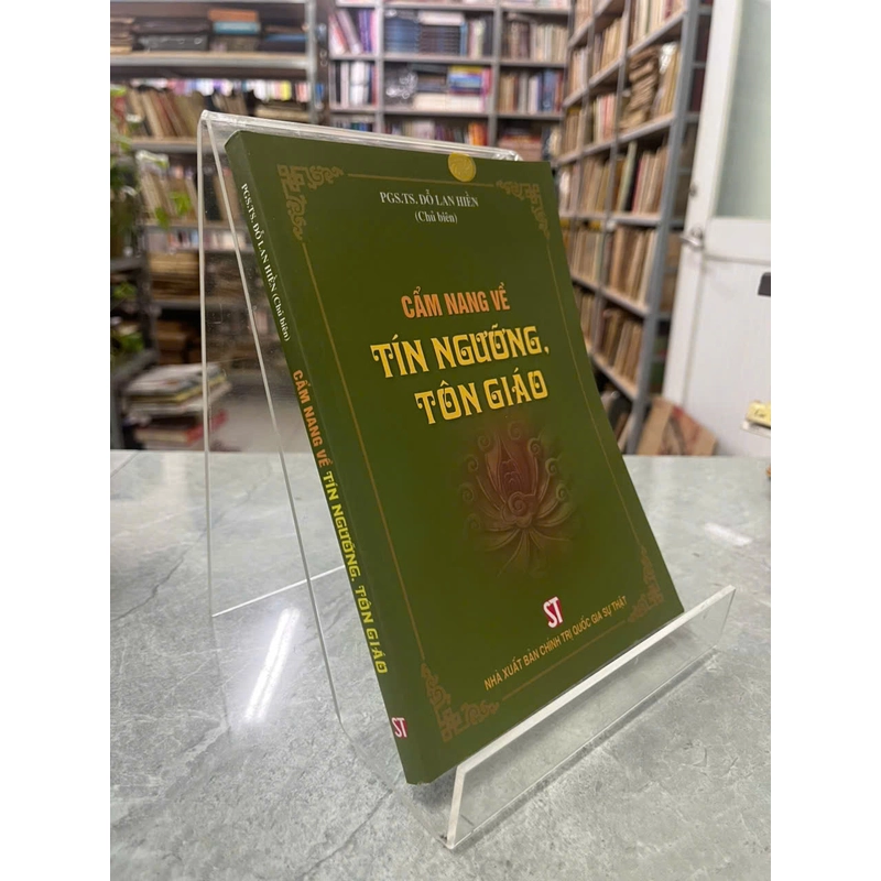 CẨM NANG VỀ TÍN NGƯỠNG, TÔN GIÁO 533939